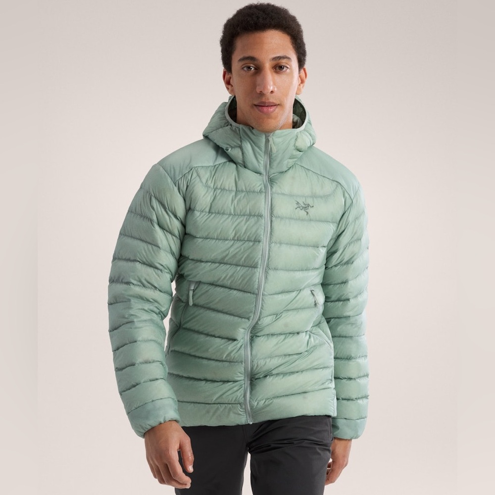MEN’S ARC’TERYX CERIUM HOODY
